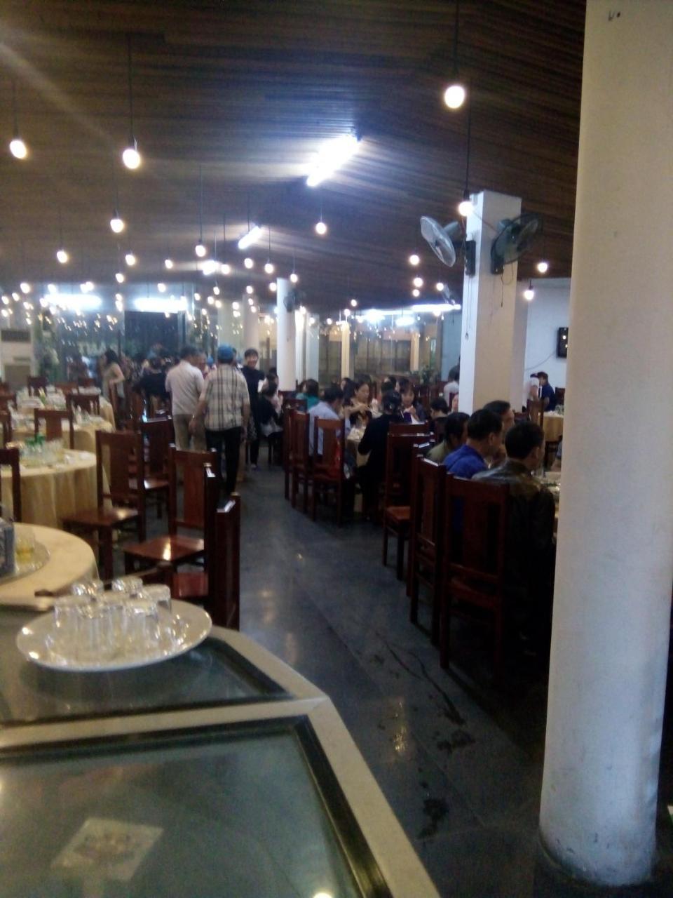 Khach San Thuong Mai Hotel Yen Thinh Exterior photo