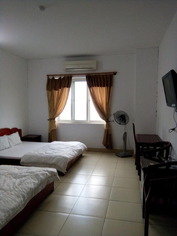 Khach San Thuong Mai Hotel Yen Thinh Exterior photo